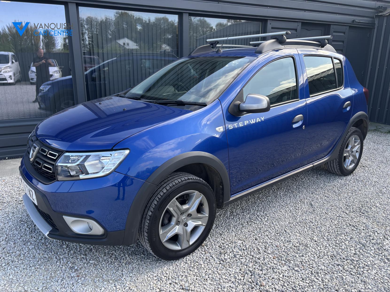 Dacia Sandero Stepway 0.9 TCe Comfort Hatchback 5dr Petrol Manual Euro 6 (s/s) (90 ps)
