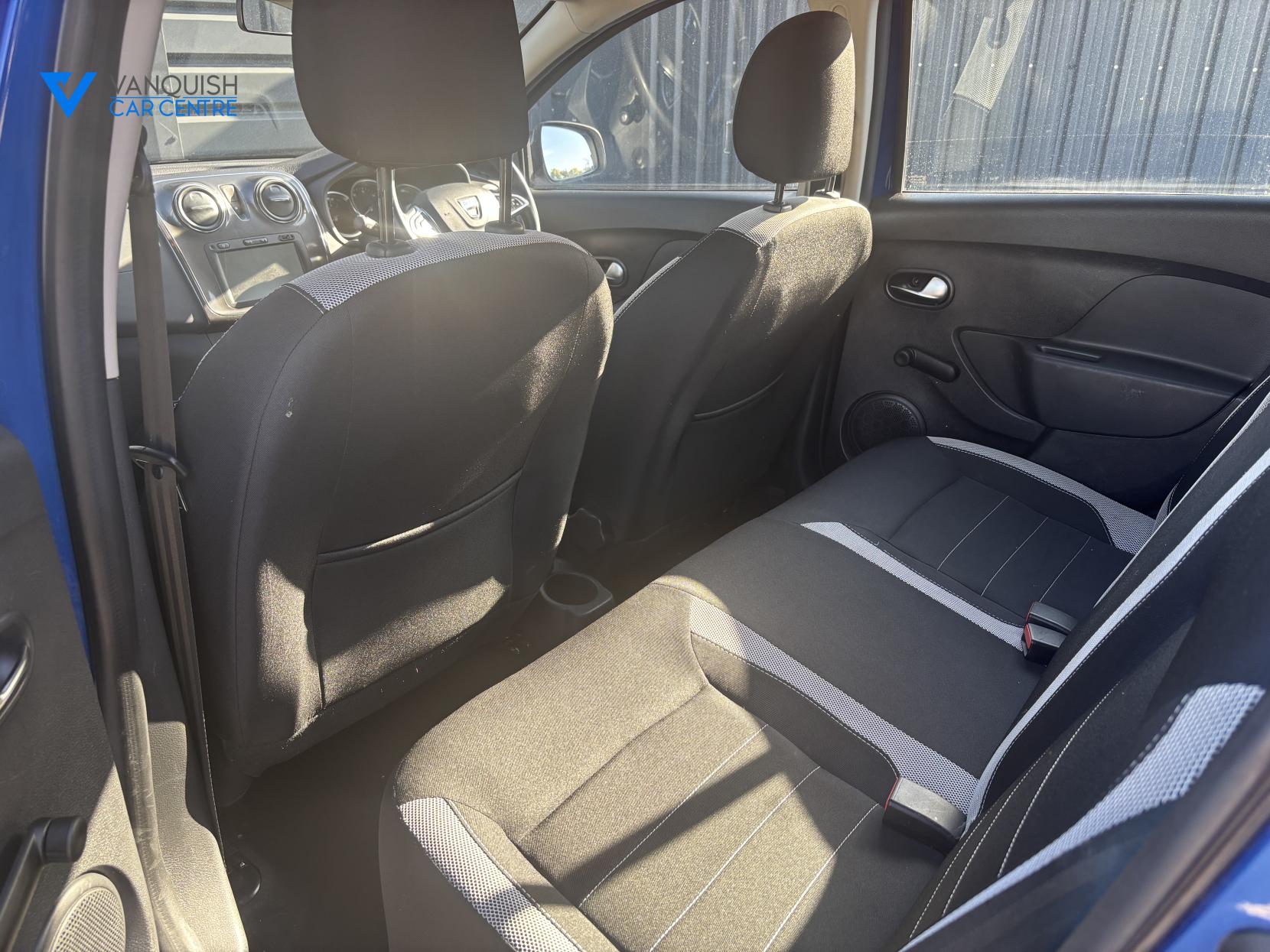 Dacia Sandero Stepway 0.9 TCe Comfort Hatchback 5dr Petrol Manual Euro 6 (s/s) (90 ps)