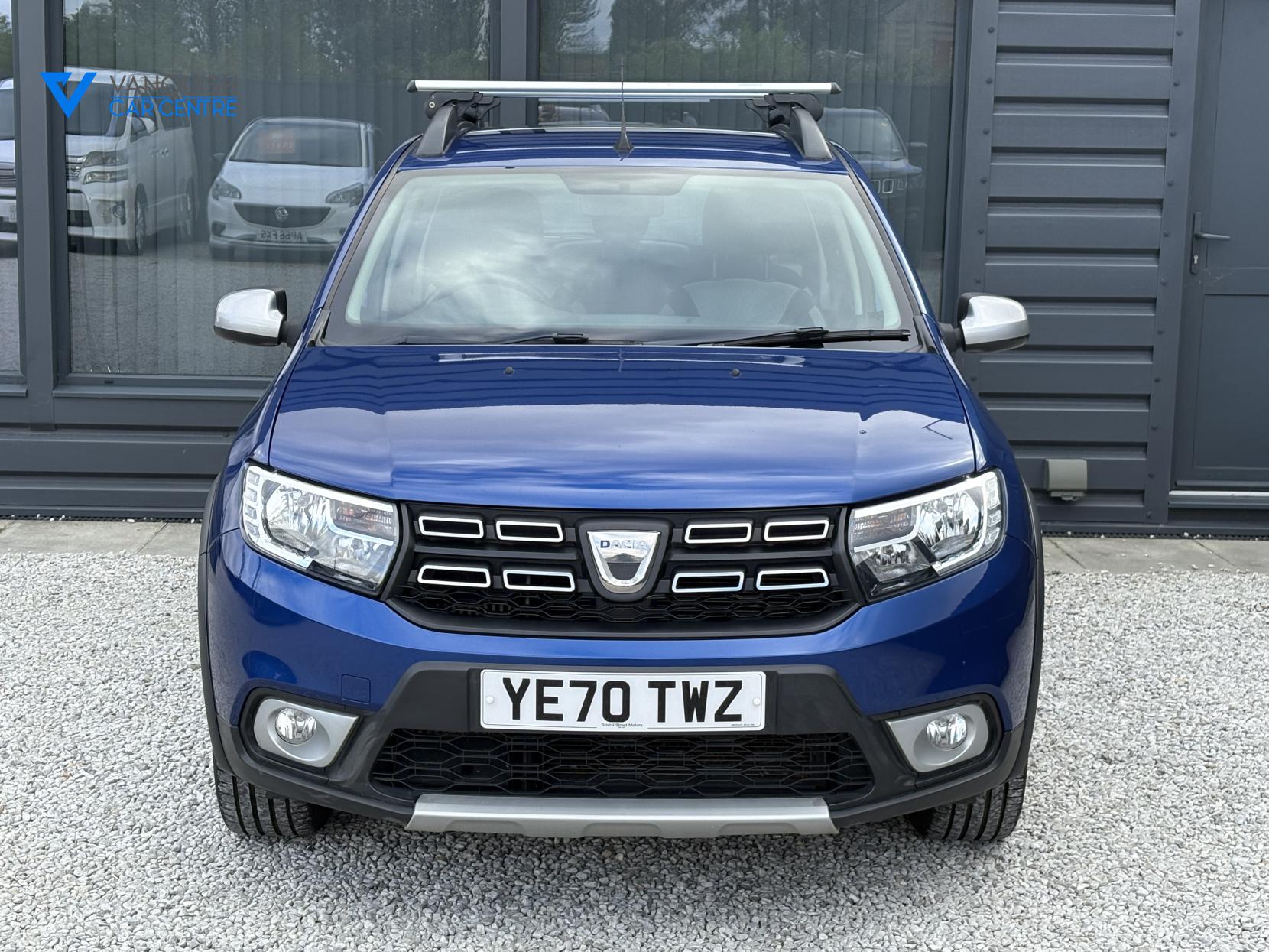 Dacia Sandero Stepway 0.9 TCe Comfort Hatchback 5dr Petrol Manual Euro 6 (s/s) (90 ps)