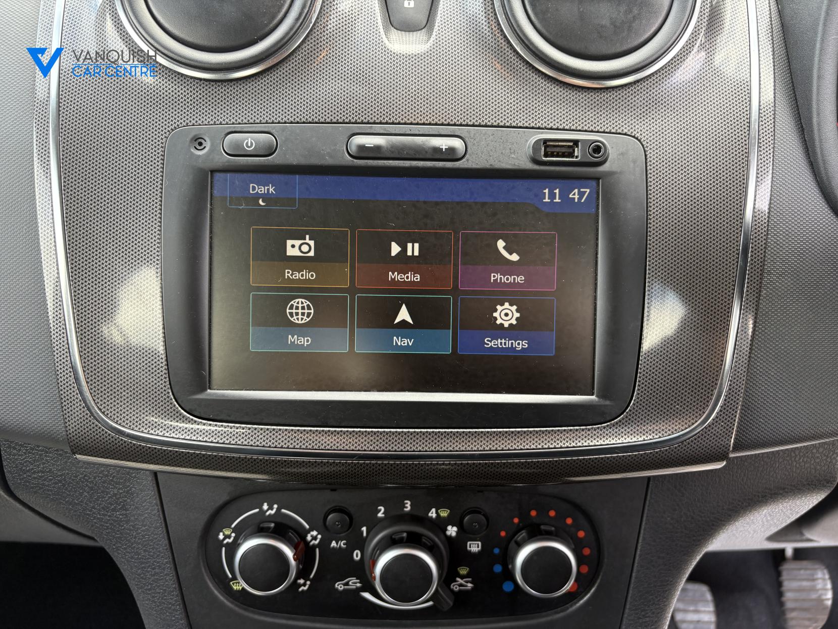 Dacia Sandero Stepway 0.9 TCe Comfort Hatchback 5dr Petrol Manual Euro 6 (s/s) (90 ps)