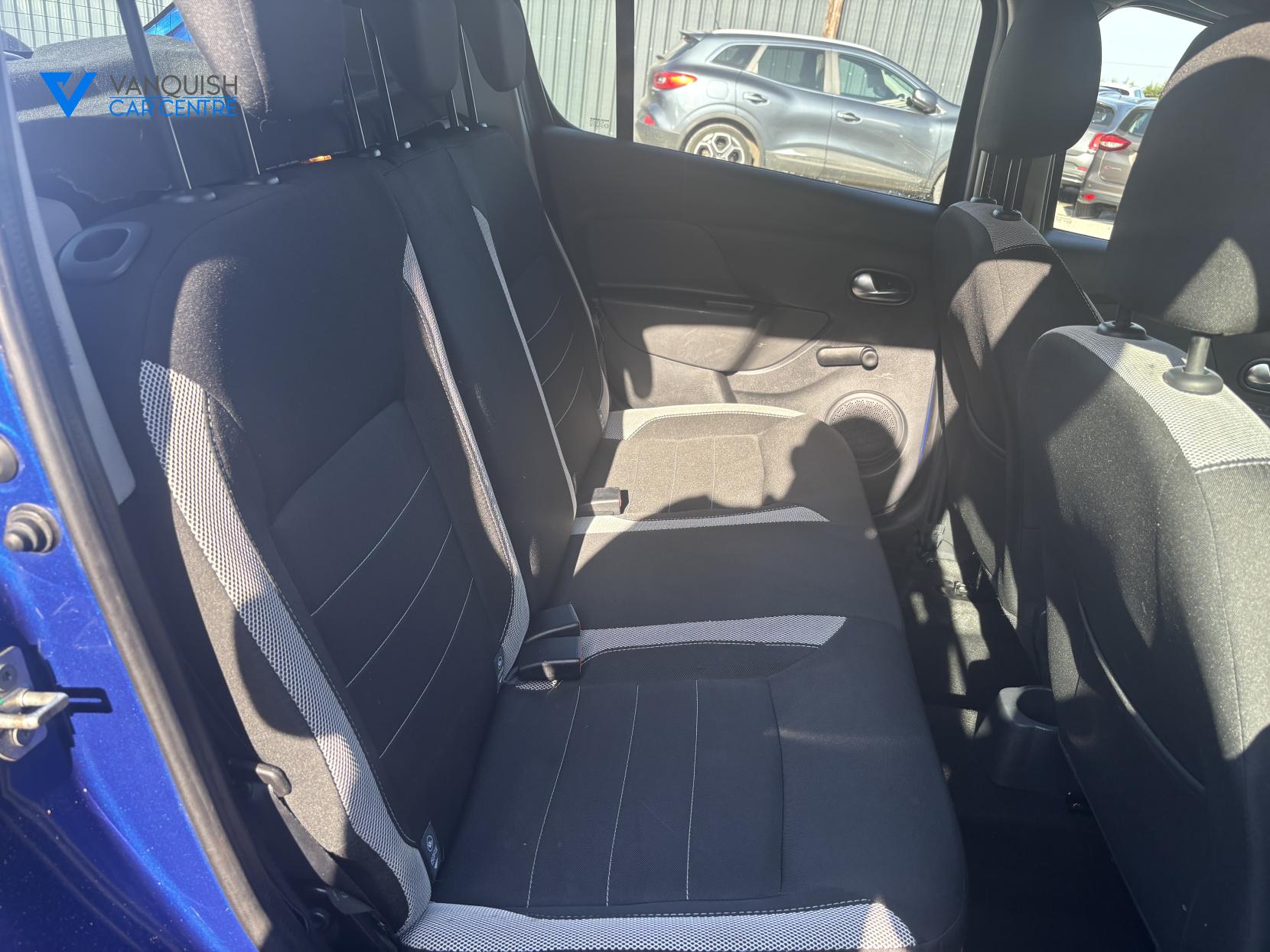 Dacia Sandero Stepway 0.9 TCe Comfort Hatchback 5dr Petrol Manual Euro 6 (s/s) (90 ps)