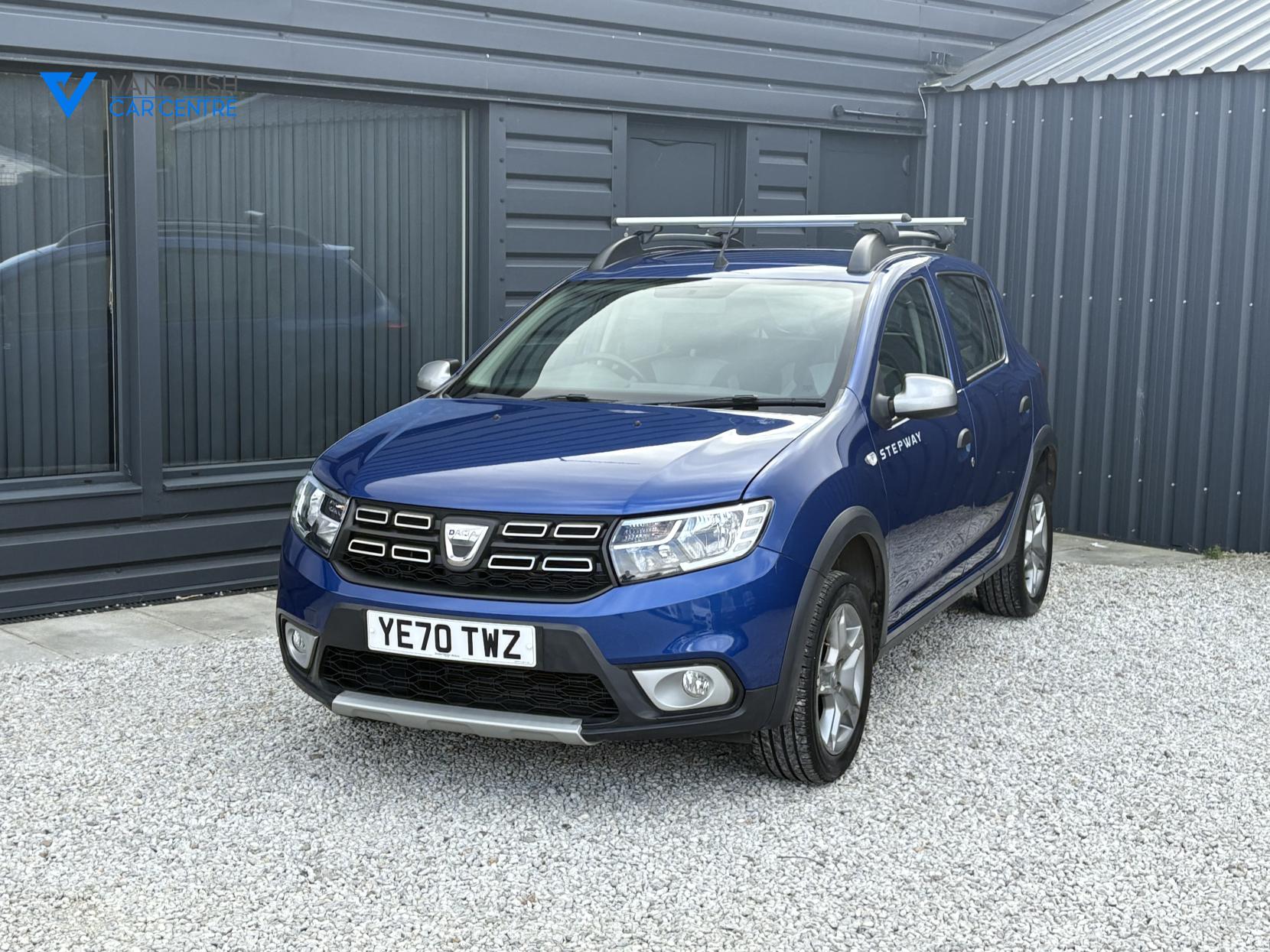 Dacia Sandero Stepway 0.9 TCe Comfort Hatchback 5dr Petrol Manual Euro 6 (s/s) (90 ps)