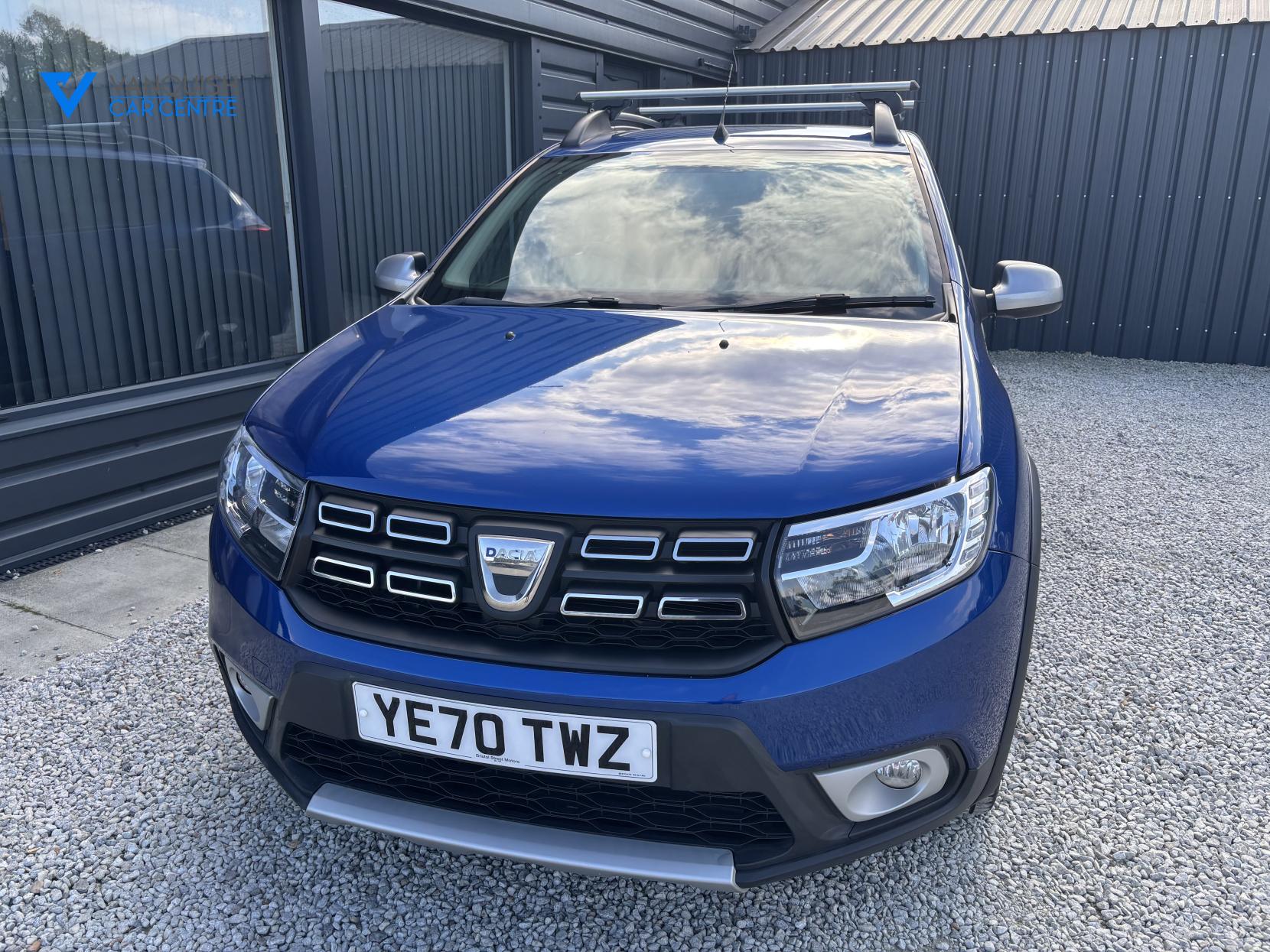 Dacia Sandero Stepway 0.9 TCe Comfort Hatchback 5dr Petrol Manual Euro 6 (s/s) (90 ps)