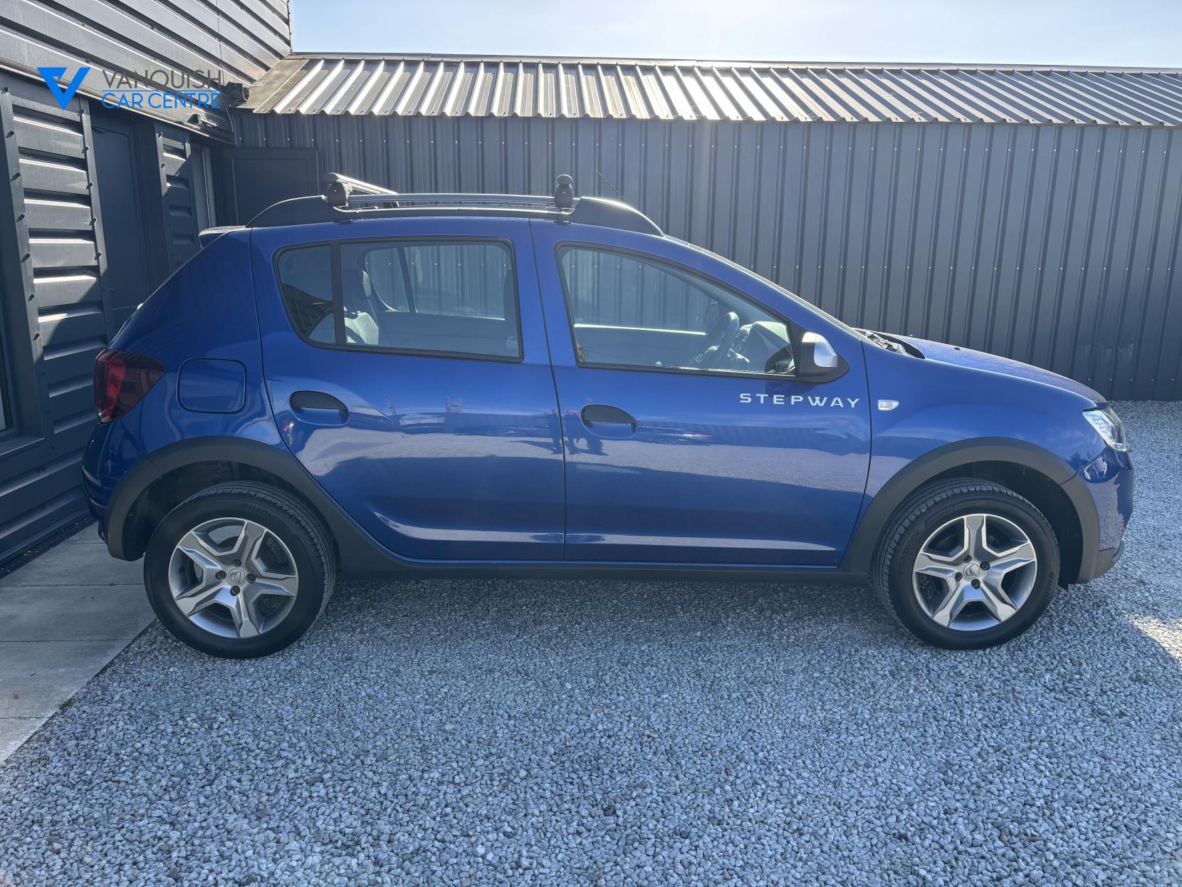 Dacia Sandero Stepway 0.9 TCe Comfort Hatchback 5dr Petrol Manual Euro 6 (s/s) (90 ps)