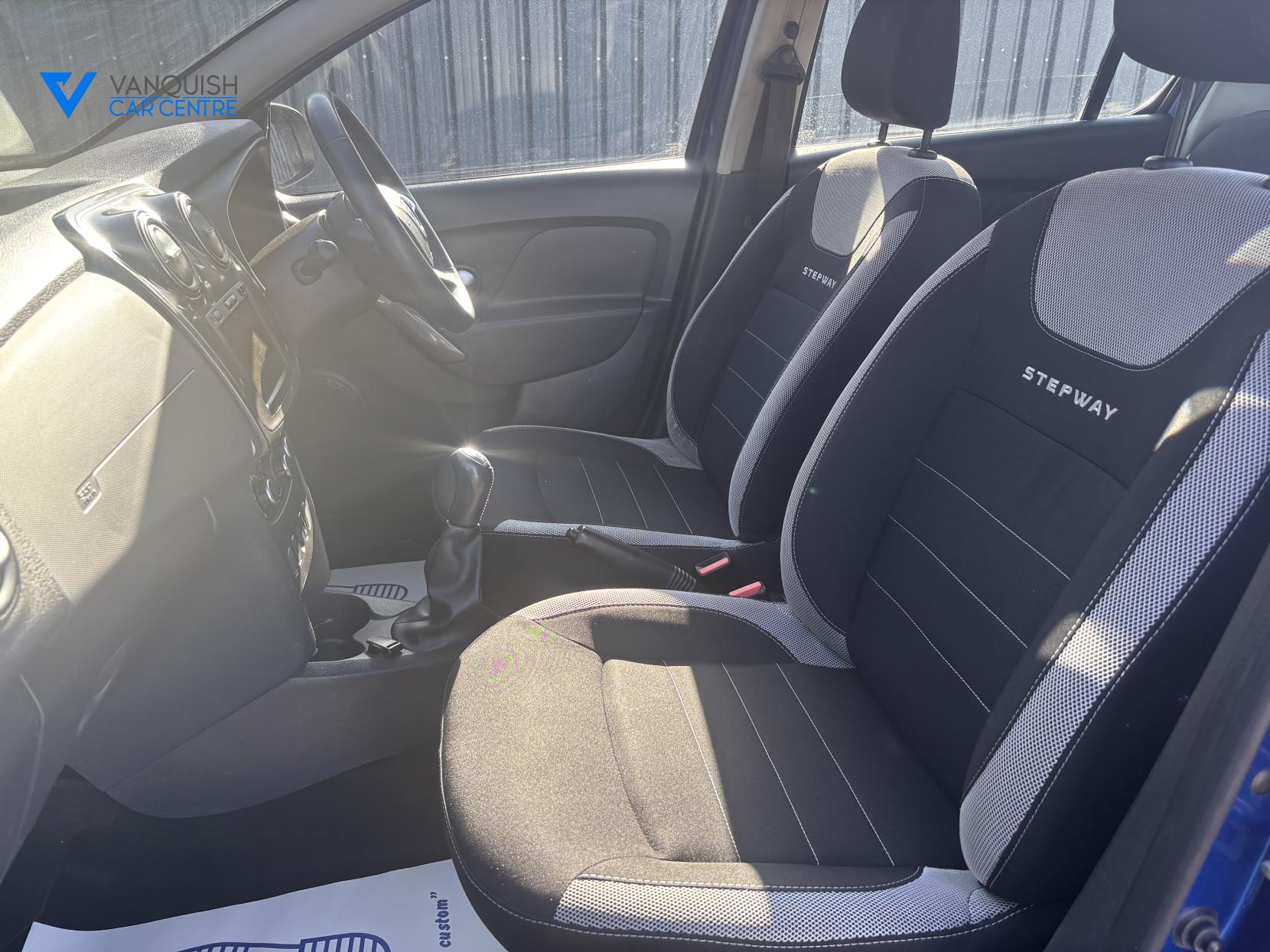 Dacia Sandero Stepway 0.9 TCe Comfort Hatchback 5dr Petrol Manual Euro 6 (s/s) (90 ps)