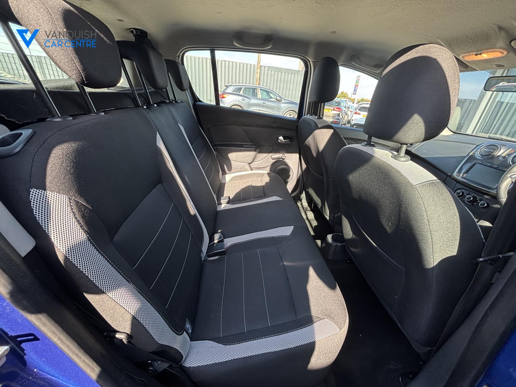 Dacia Sandero Stepway 0.9 TCe Comfort Hatchback 5dr Petrol Manual Euro 6 (s/s) (90 ps)