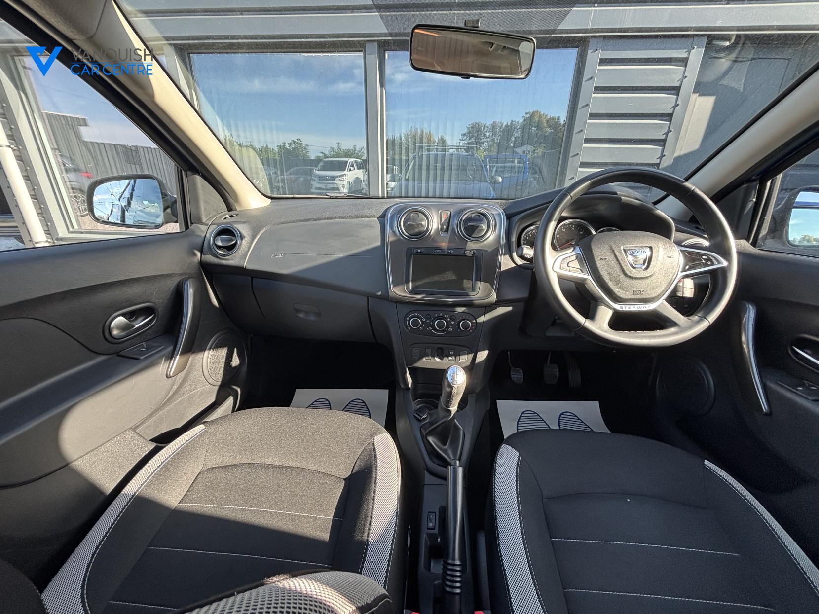 Dacia Sandero Stepway 0.9 TCe Comfort Hatchback 5dr Petrol Manual Euro 6 (s/s) (90 ps)