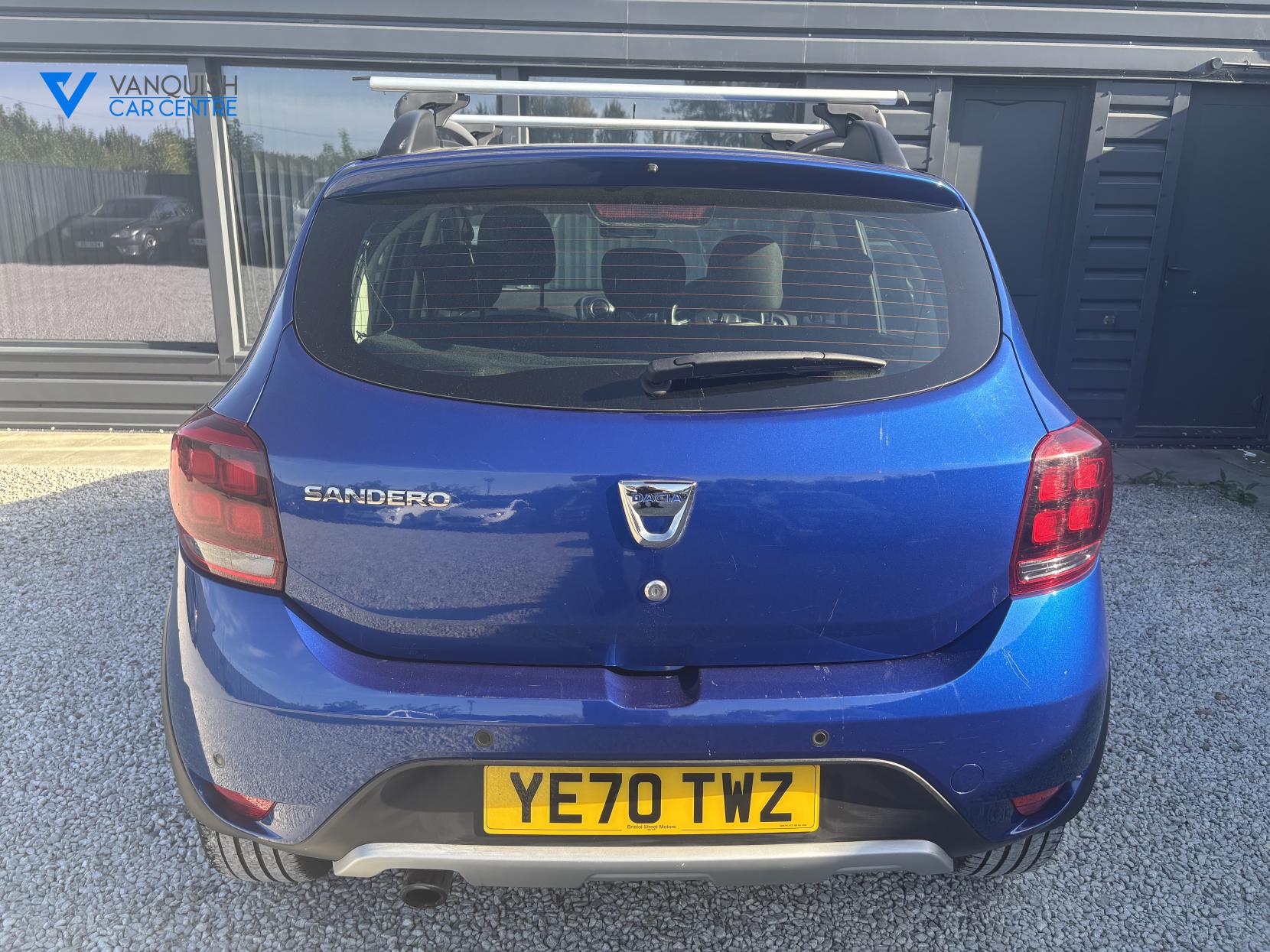 Dacia Sandero Stepway 0.9 TCe Comfort Hatchback 5dr Petrol Manual Euro 6 (s/s) (90 ps)