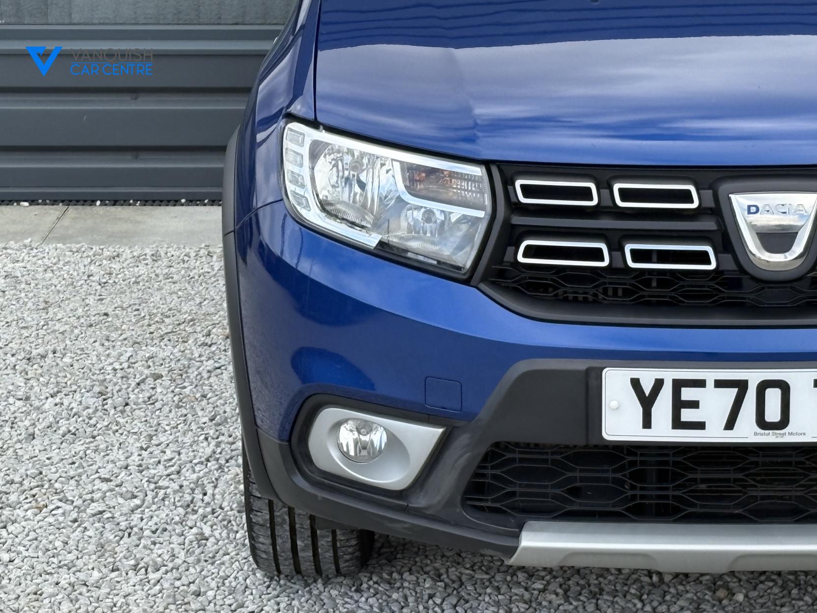 Dacia Sandero Stepway 0.9 TCe Comfort Hatchback 5dr Petrol Manual Euro 6 (s/s) (90 ps)