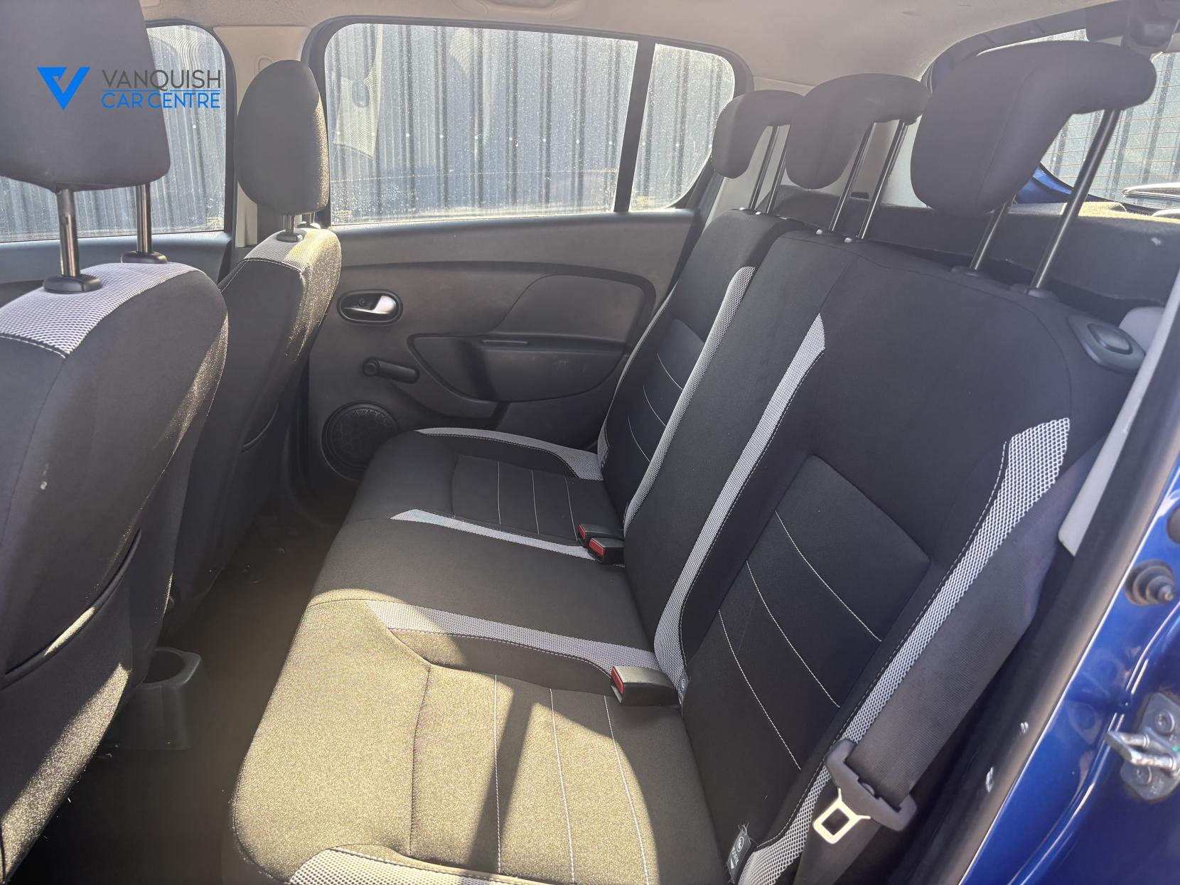 Dacia Sandero Stepway 0.9 TCe Comfort Hatchback 5dr Petrol Manual Euro 6 (s/s) (90 ps)