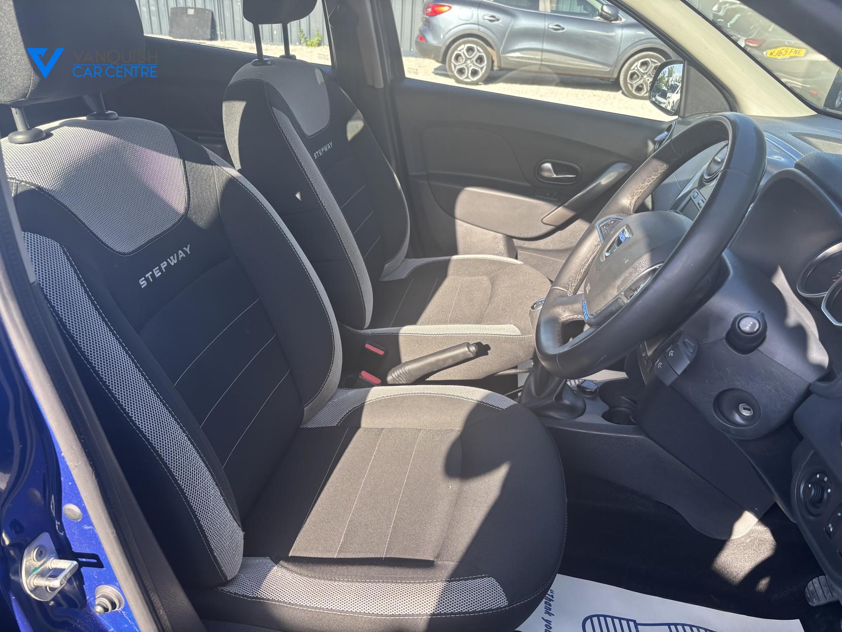 Dacia Sandero Stepway 0.9 TCe Comfort Hatchback 5dr Petrol Manual Euro 6 (s/s) (90 ps)