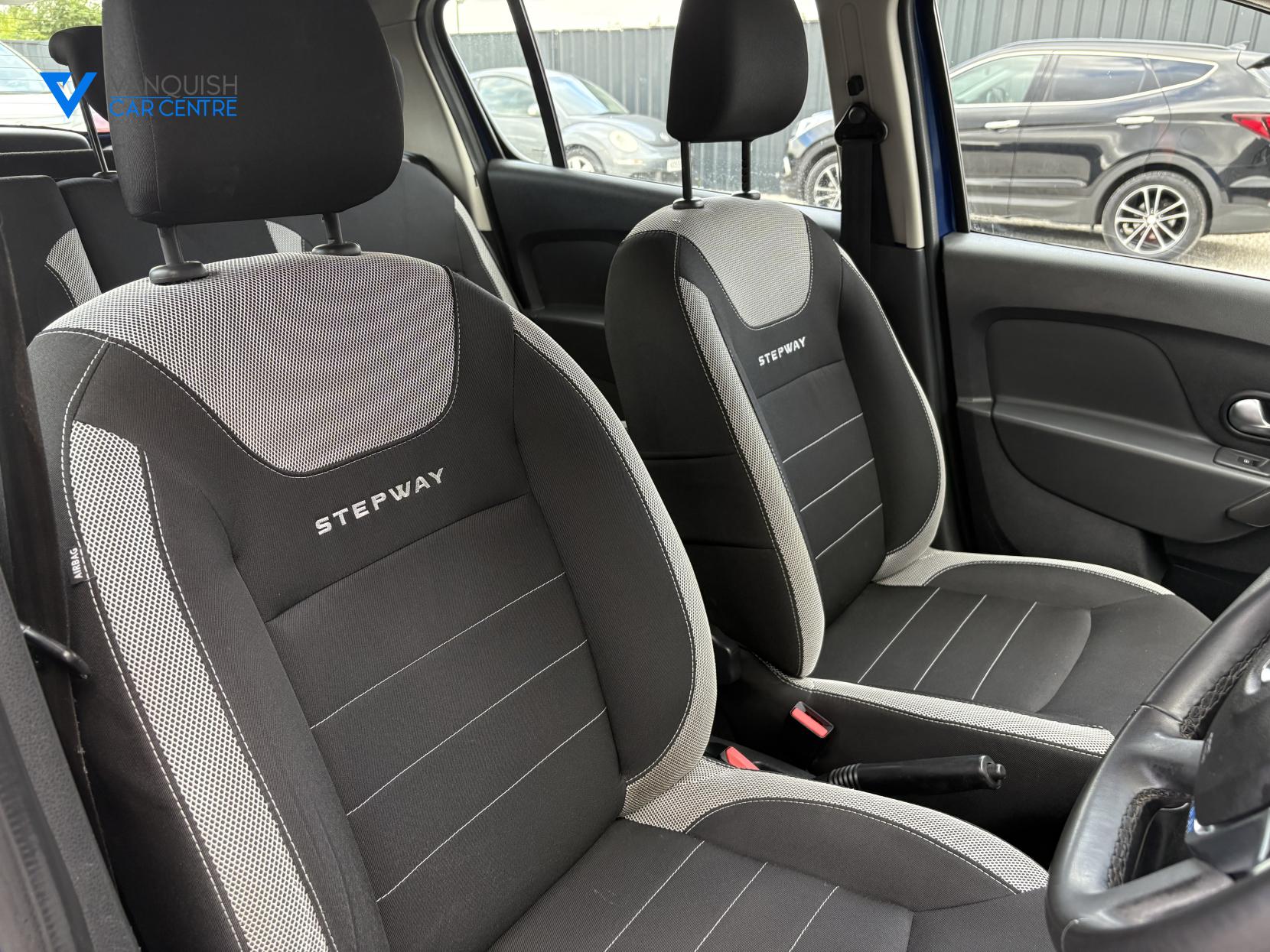 Dacia Sandero Stepway 0.9 TCe Comfort Hatchback 5dr Petrol Manual Euro 6 (s/s) (90 ps)