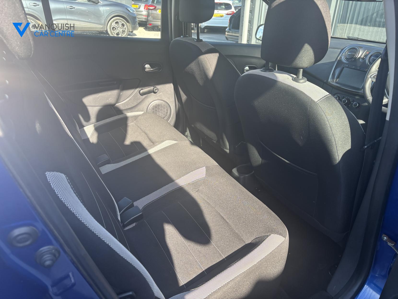 Dacia Sandero Stepway 0.9 TCe Comfort Hatchback 5dr Petrol Manual Euro 6 (s/s) (90 ps)