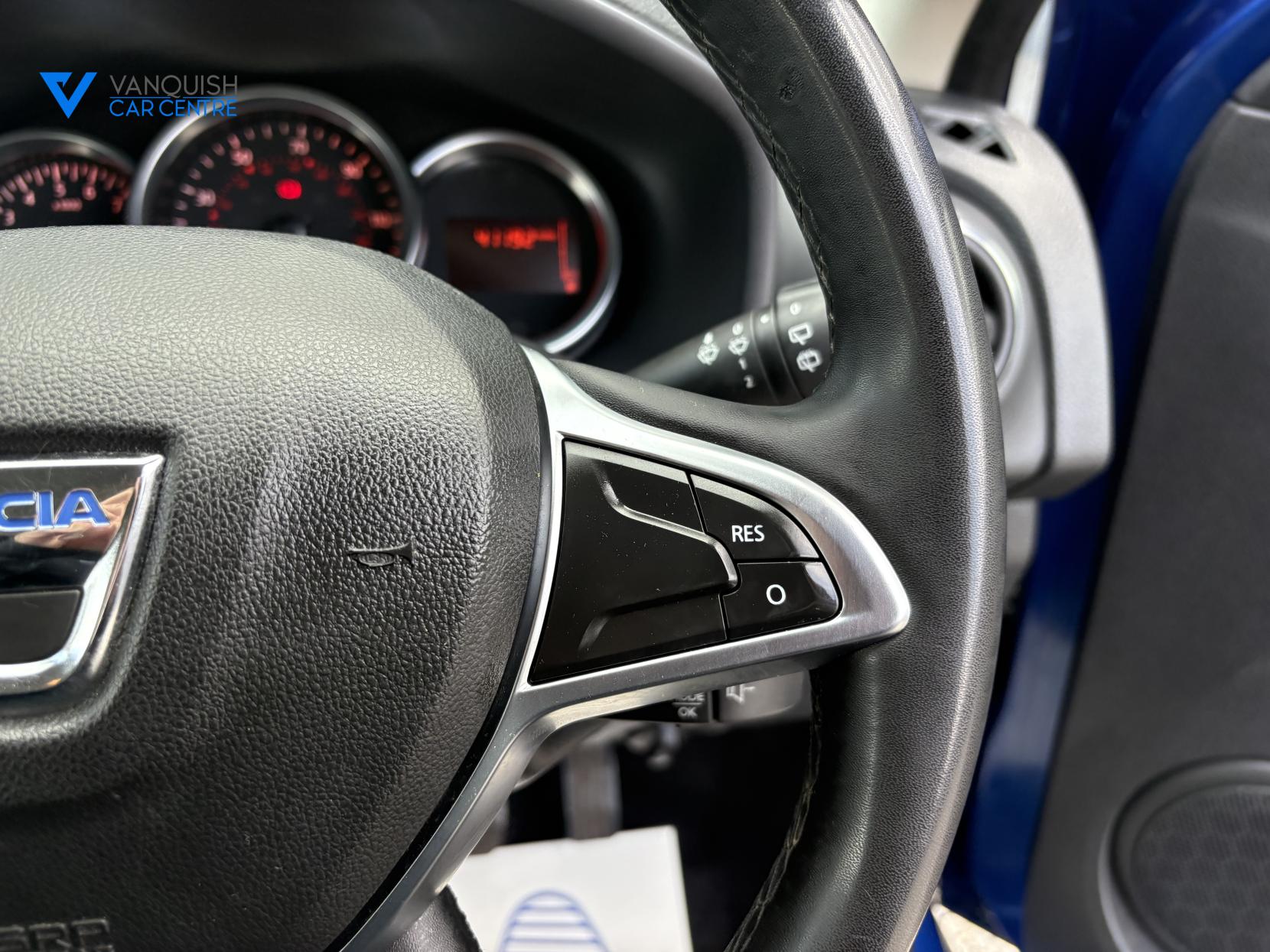 Dacia Sandero Stepway 0.9 TCe Comfort Hatchback 5dr Petrol Manual Euro 6 (s/s) (90 ps)