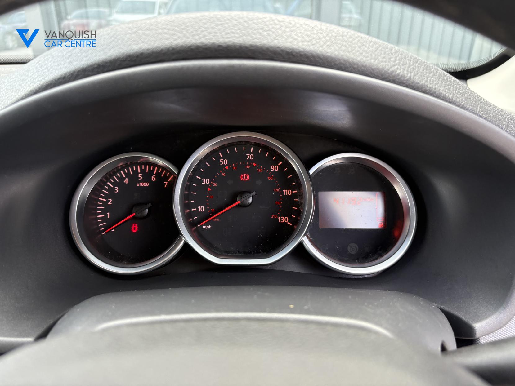 Dacia Sandero Stepway 0.9 TCe Comfort Hatchback 5dr Petrol Manual Euro 6 (s/s) (90 ps)