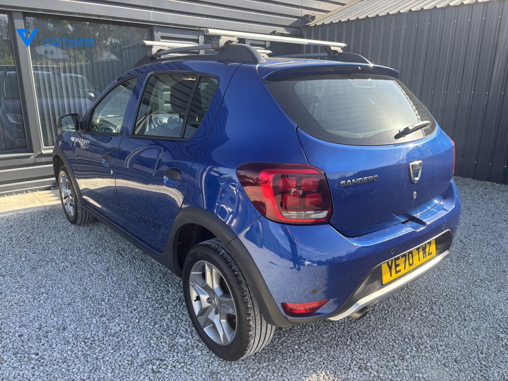 Dacia Sandero Stepway 0.9 TCe Comfort Hatchback 5dr Petrol Manual Euro 6 (s/s) (90 ps)