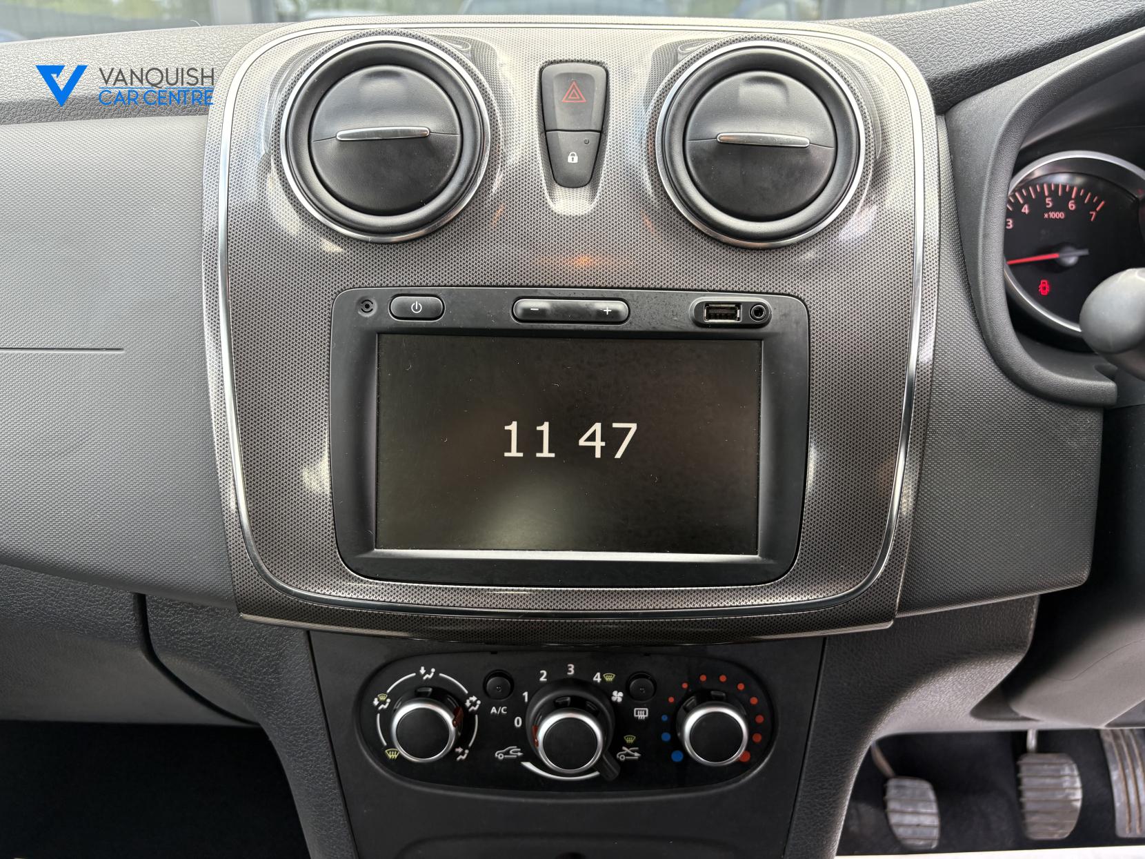 Dacia Sandero Stepway 0.9 TCe Comfort Hatchback 5dr Petrol Manual Euro 6 (s/s) (90 ps)