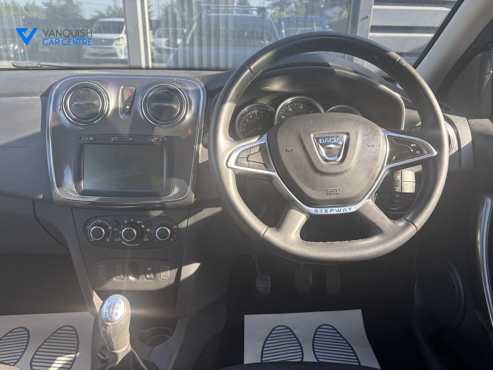 Dacia Sandero Stepway 0.9 TCe Comfort Hatchback 5dr Petrol Manual Euro 6 (s/s) (90 ps)