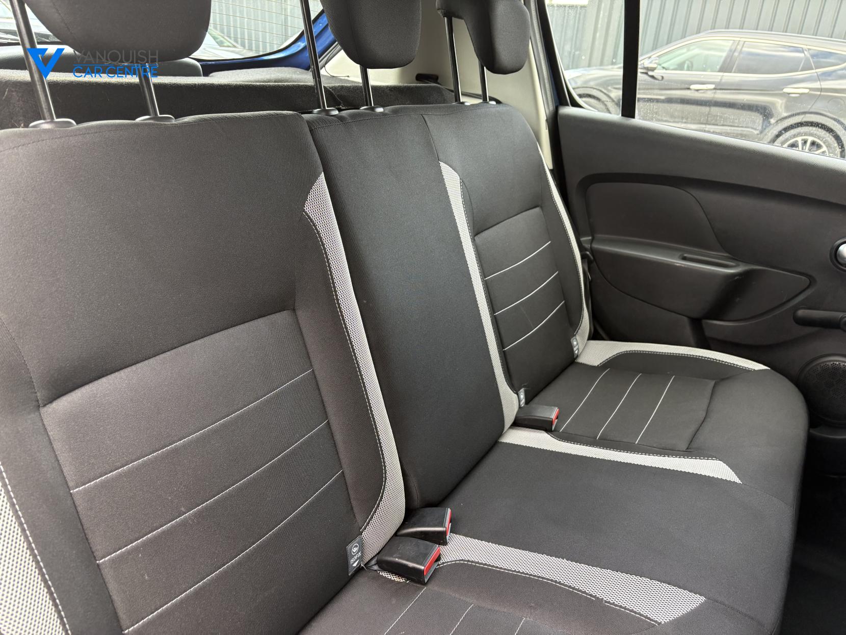 Dacia Sandero Stepway 0.9 TCe Comfort Hatchback 5dr Petrol Manual Euro 6 (s/s) (90 ps)