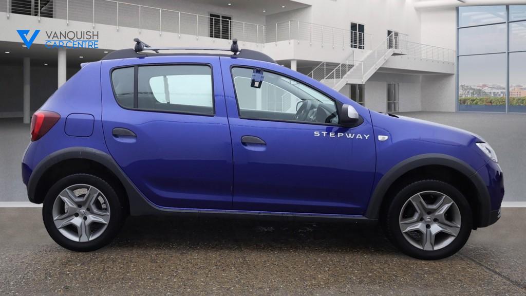 Dacia Sandero Stepway 0.9 TCe Comfort Hatchback 5dr Petrol Manual Euro 6 (s/s) (90 ps)