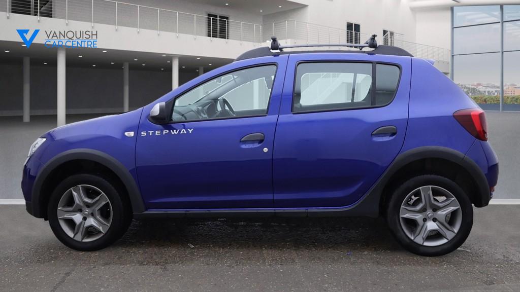 Dacia Sandero Stepway 0.9 TCe Comfort Hatchback 5dr Petrol Manual Euro 6 (s/s) (90 ps)