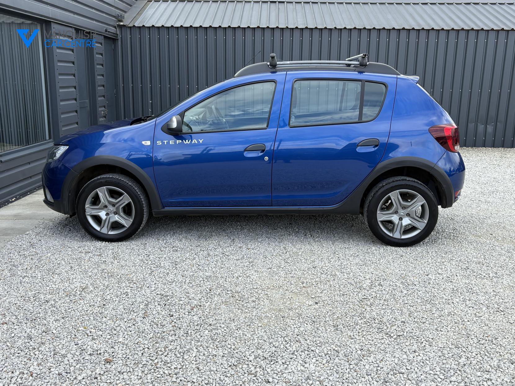 Dacia Sandero Stepway 0.9 TCe Comfort Hatchback 5dr Petrol Manual Euro 6 (s/s) (90 ps)