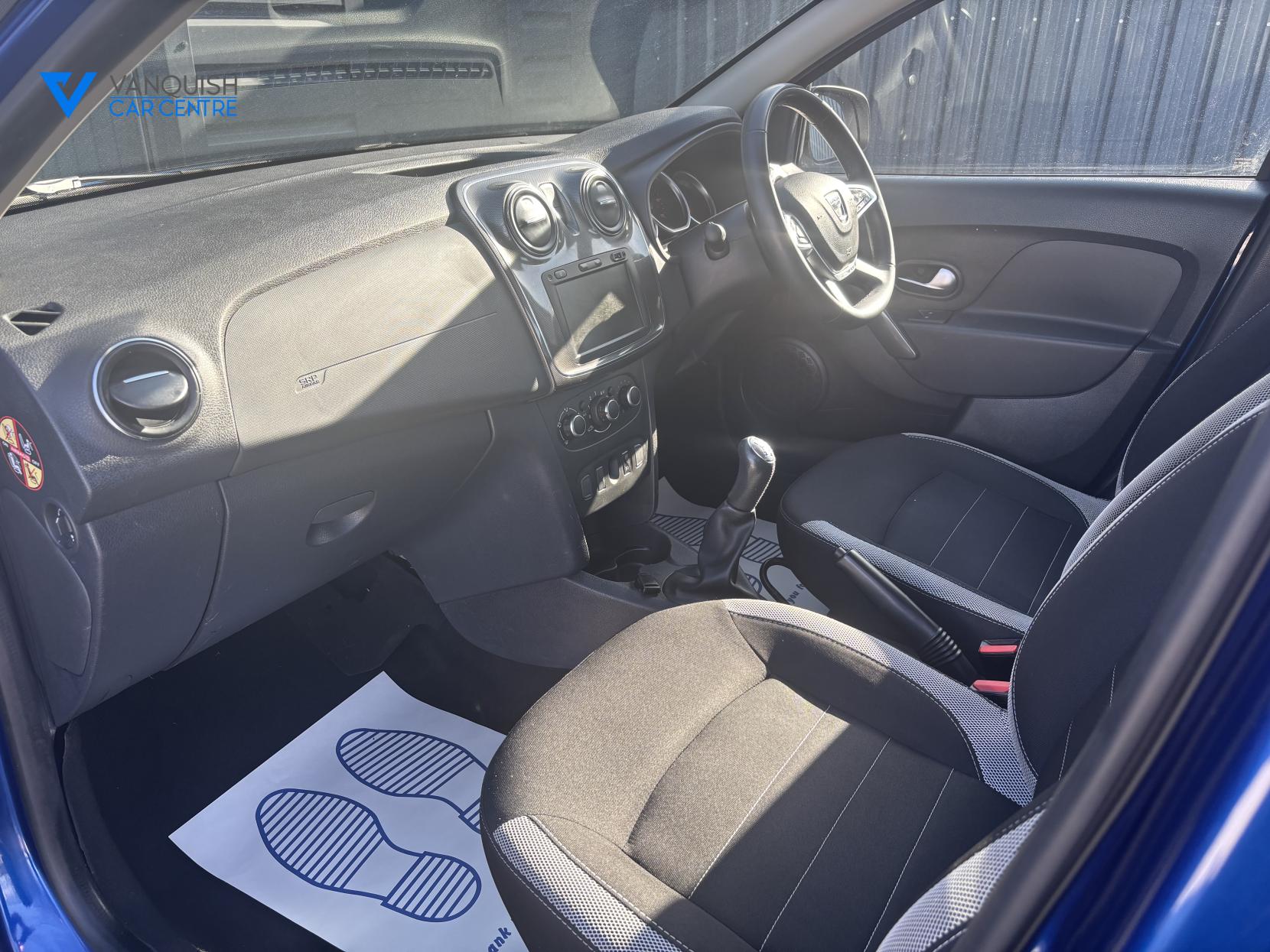 Dacia Sandero Stepway 0.9 TCe Comfort Hatchback 5dr Petrol Manual Euro 6 (s/s) (90 ps)