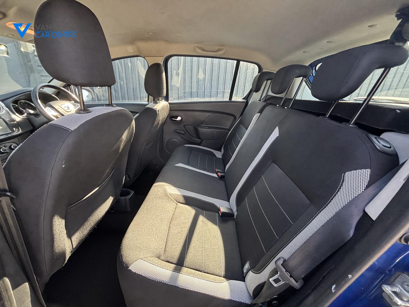 Dacia Sandero Stepway 0.9 TCe Comfort Hatchback 5dr Petrol Manual Euro 6 (s/s) (90 ps)