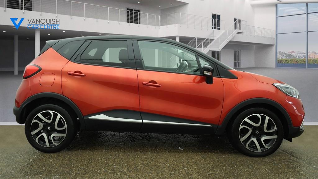 Renault Captur 1.5 dCi ENERGY Signature Nav SUV 5dr Diesel Manual Euro 6 (s/s) (110 ps)