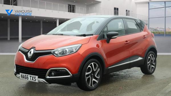 Renault Captur 1.5 dCi ENERGY Signature Nav SUV 5dr Diesel Manual Euro 6 (s/s) (110 ps)