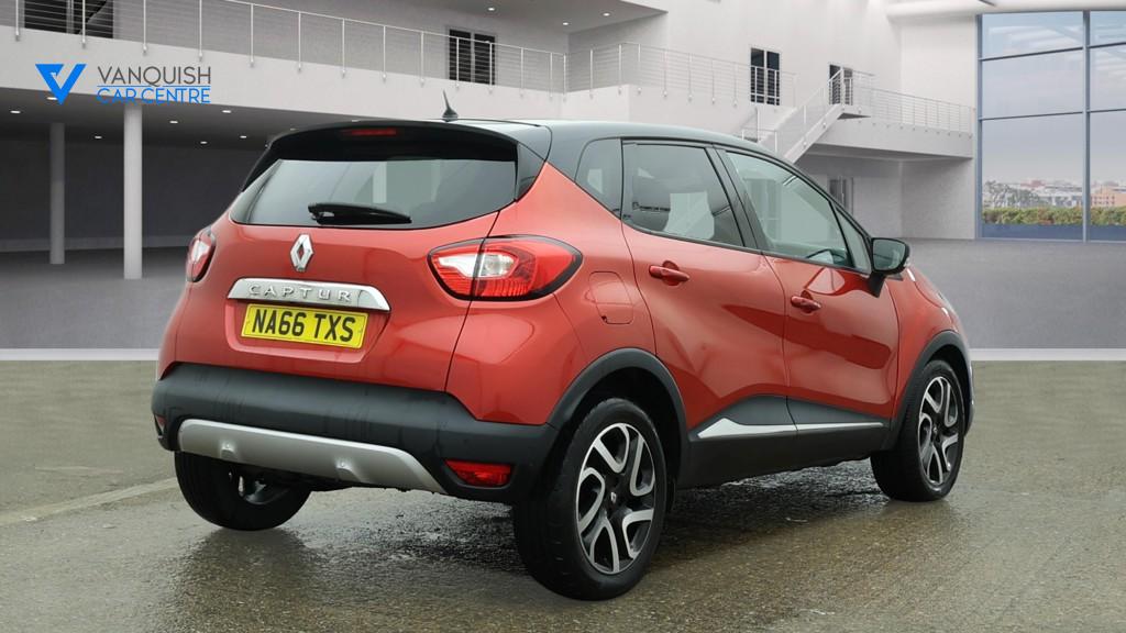 Renault Captur 1.5 dCi ENERGY Signature Nav SUV 5dr Diesel Manual Euro 6 (s/s) (110 ps)