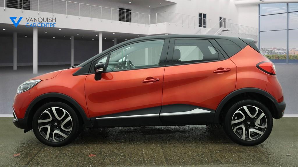 Renault Captur 1.5 dCi ENERGY Signature Nav SUV 5dr Diesel Manual Euro 6 (s/s) (110 ps)