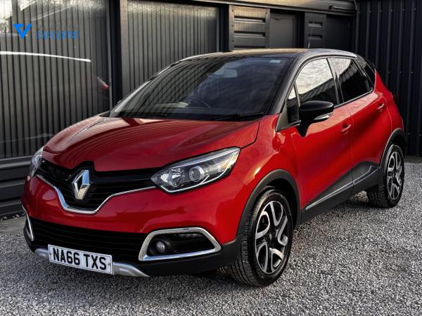 Renault Captur 1.5 dCi ENERGY Signature Nav SUV 5dr Diesel Manual Euro 6 (s/s) (110 ps)