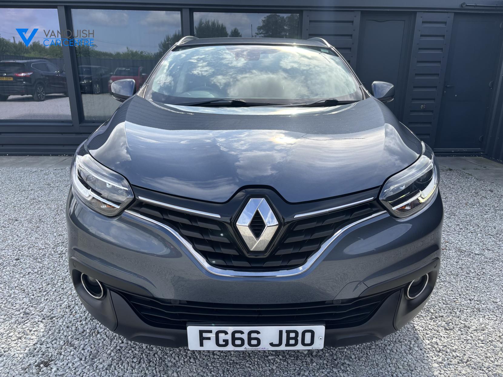 Renault Kadjar 1.5 dCi Dynamique S Nav SUV 5dr Diesel Manual Euro 6 (s/s) (110 ps)