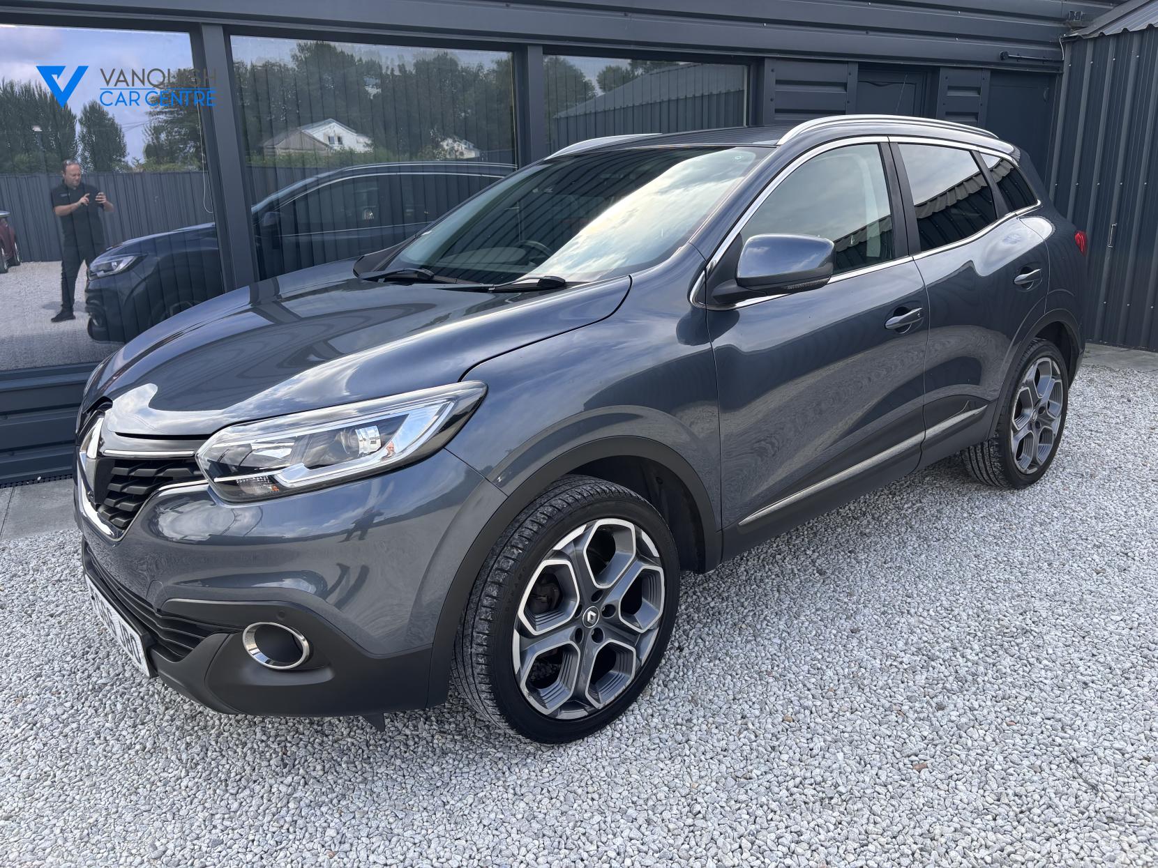 Renault Kadjar 1.5 dCi Dynamique S Nav SUV 5dr Diesel Manual Euro 6 (s/s) (110 ps)