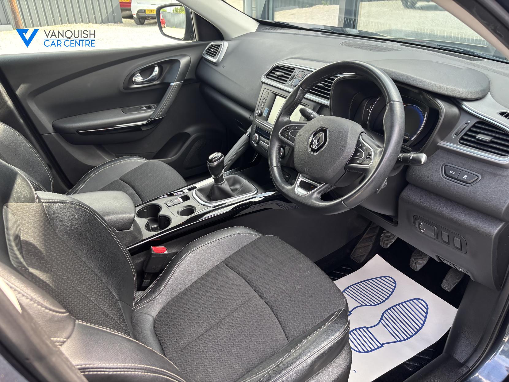 Renault Kadjar 1.5 dCi Dynamique S Nav SUV 5dr Diesel Manual Euro 6 (s/s) (110 ps)