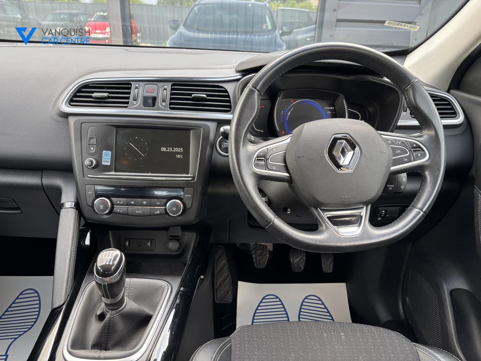 Renault Kadjar 1.5 dCi Dynamique S Nav SUV 5dr Diesel Manual Euro 6 (s/s) (110 ps)