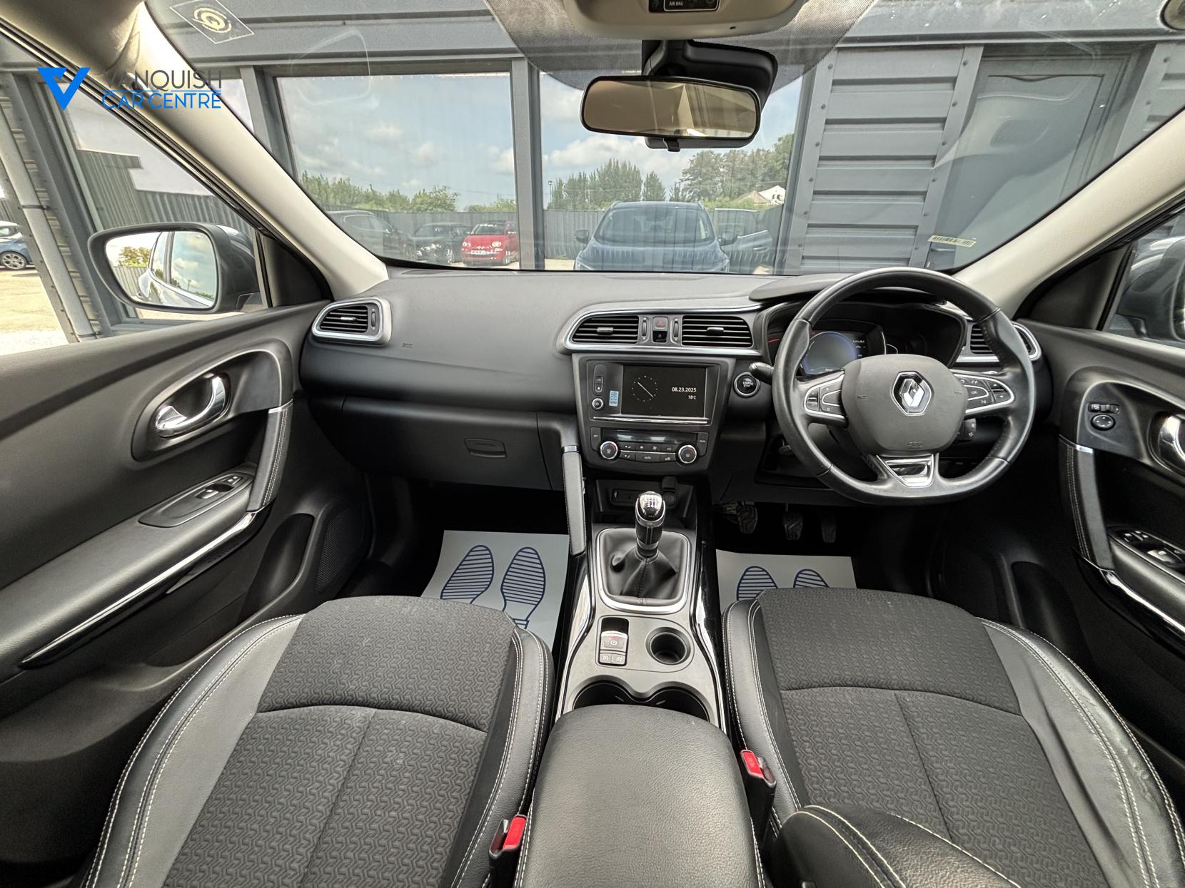 Renault Kadjar 1.5 dCi Dynamique S Nav SUV 5dr Diesel Manual Euro 6 (s/s) (110 ps)