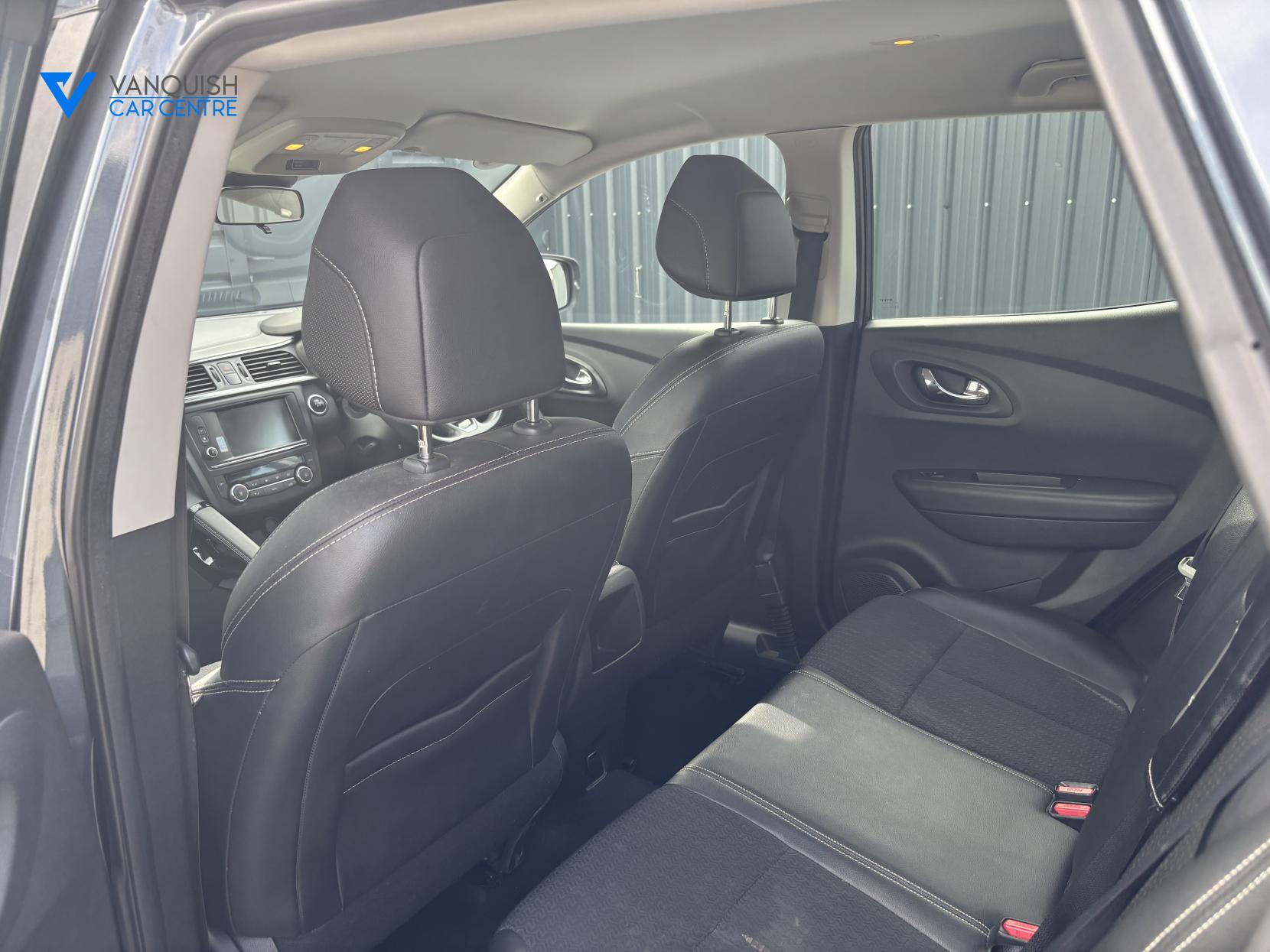 Renault Kadjar 1.5 dCi Dynamique S Nav SUV 5dr Diesel Manual Euro 6 (s/s) (110 ps)