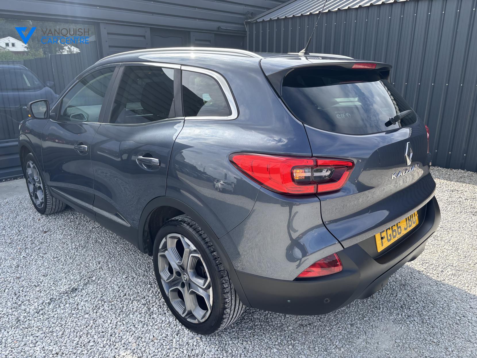Renault Kadjar 1.5 dCi Dynamique S Nav SUV 5dr Diesel Manual Euro 6 (s/s) (110 ps)