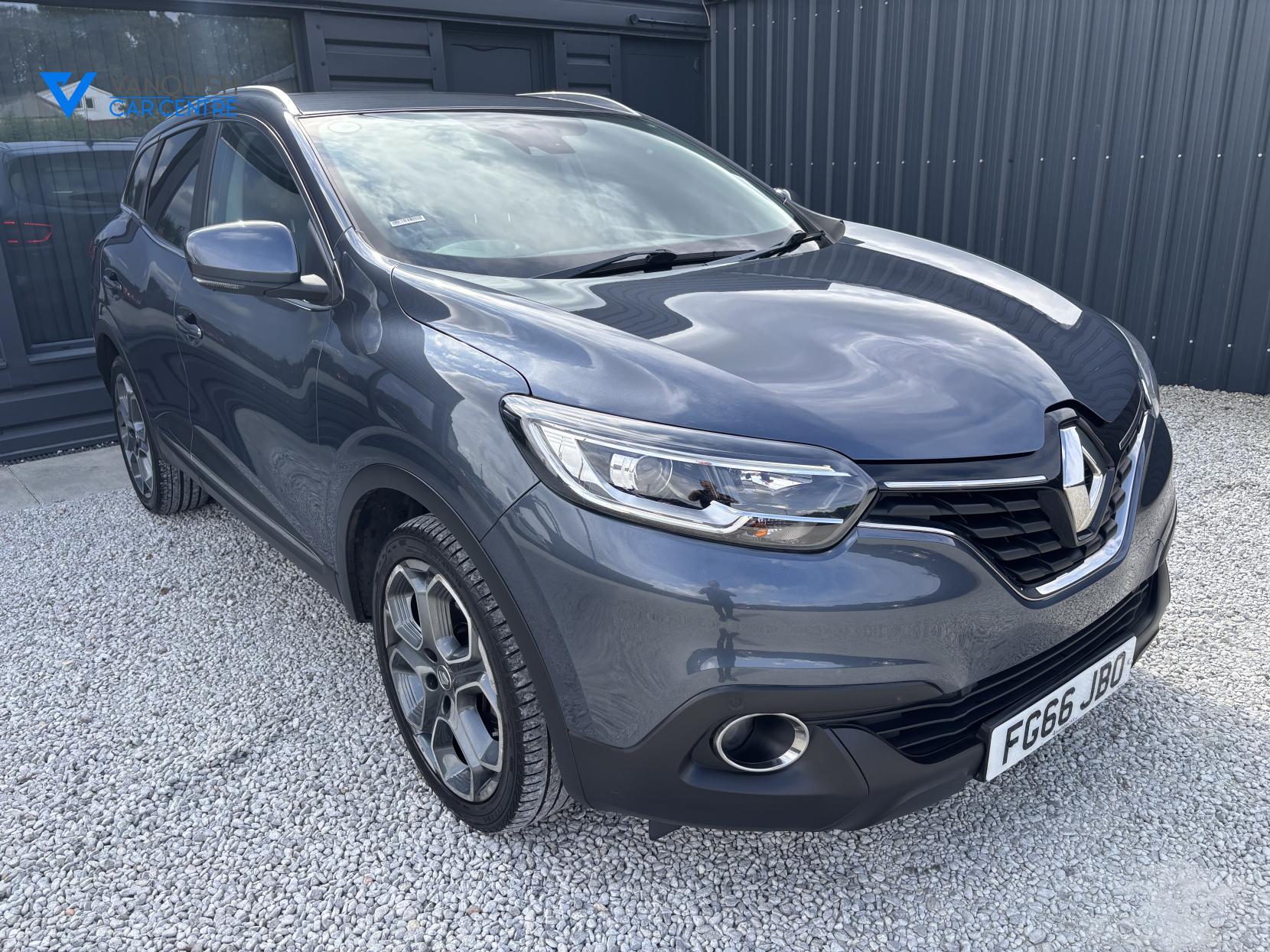 Renault Kadjar 1.5 dCi Dynamique S Nav SUV 5dr Diesel Manual Euro 6 (s/s) (110 ps)
