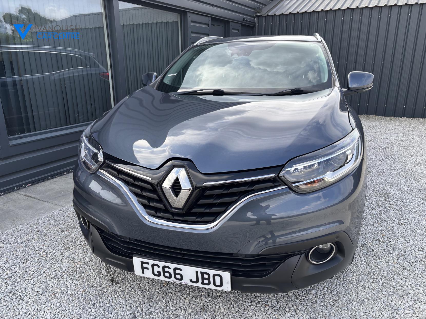 Renault Kadjar 1.5 dCi Dynamique S Nav SUV 5dr Diesel Manual Euro 6 (s/s) (110 ps)
