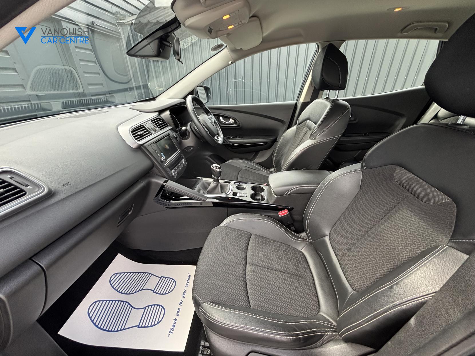 Renault Kadjar 1.5 dCi Dynamique S Nav SUV 5dr Diesel Manual Euro 6 (s/s) (110 ps)