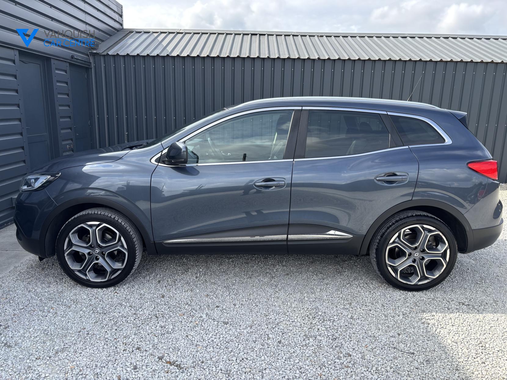 Renault Kadjar 1.5 dCi Dynamique S Nav SUV 5dr Diesel Manual Euro 6 (s/s) (110 ps)