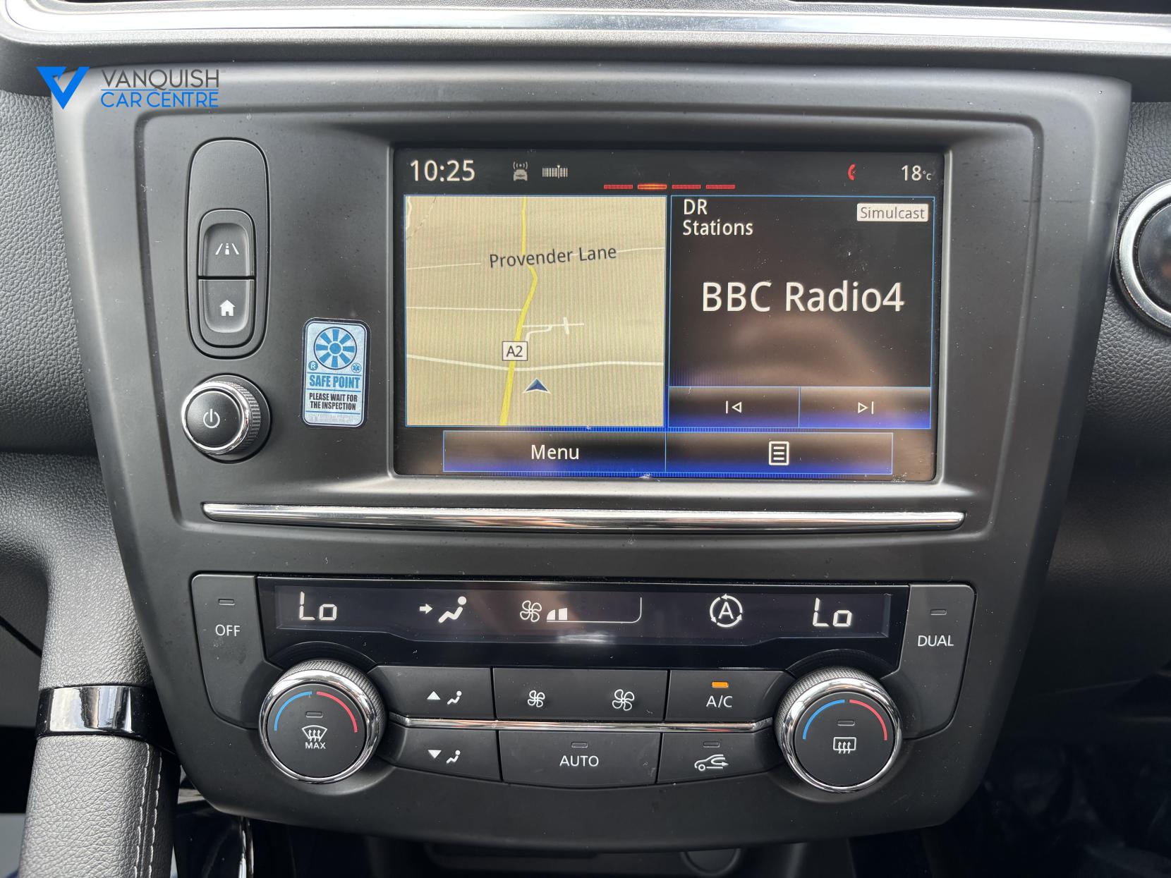 Renault Kadjar 1.5 dCi Dynamique S Nav SUV 5dr Diesel Manual Euro 6 (s/s) (110 ps)