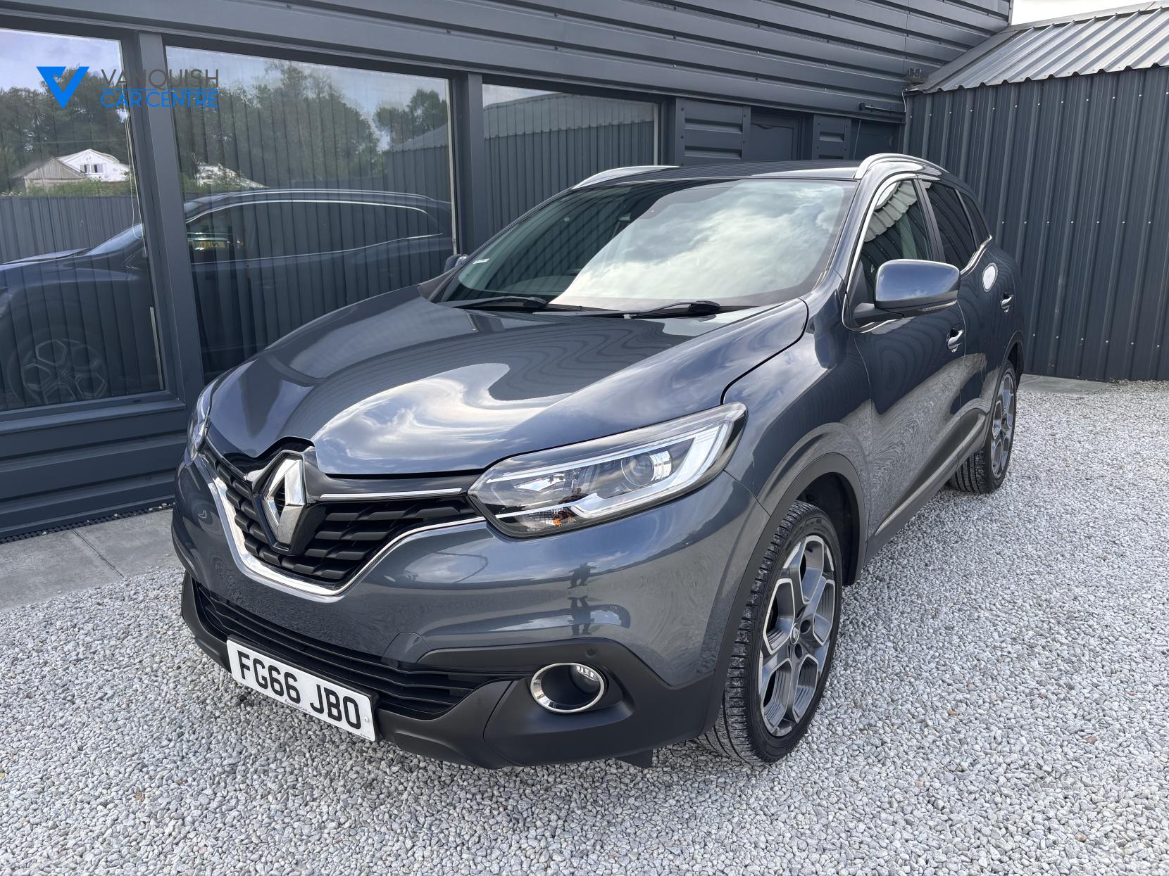Renault Kadjar 1.5 dCi Dynamique S Nav SUV 5dr Diesel Manual Euro 6 (s/s) (110 ps)