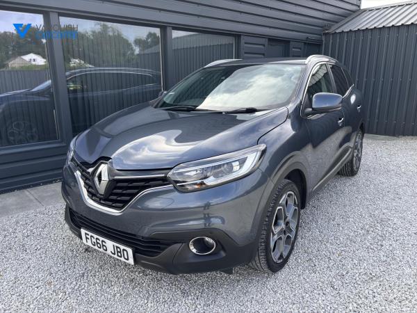 Renault Kadjar 1.5 dCi Dynamique S Nav SUV 5dr Diesel Manual Euro 6 (s/s) (110 ps)