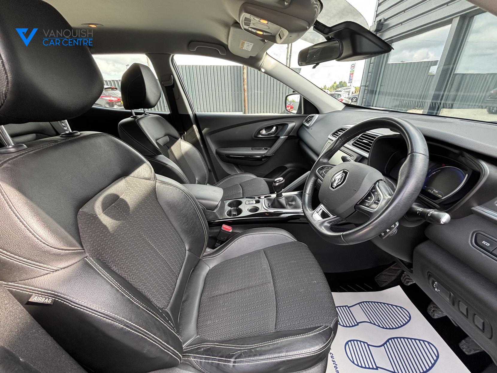 Renault Kadjar 1.5 dCi Dynamique S Nav SUV 5dr Diesel Manual Euro 6 (s/s) (110 ps)