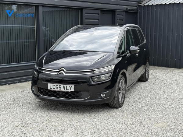Citroen Grand C4 Picasso 1.6 BlueHDi Exclusive+ MPV 5dr Diesel EAT6 Euro 6 (s/s) (120 ps)