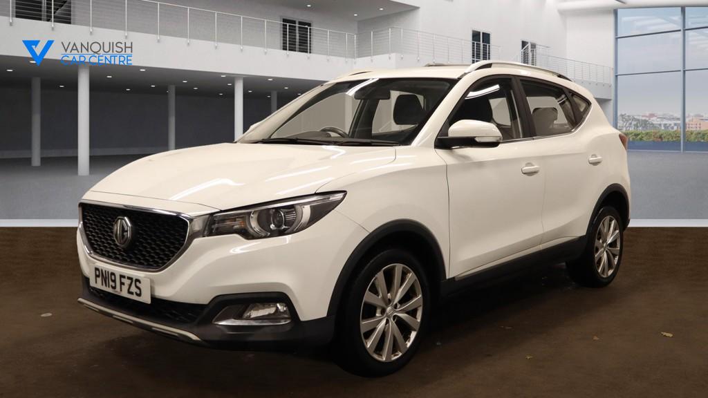 MG MG ZS 1.5 VTi-TECH Excite SUV 5dr Petrol Manual Euro 6 (s/s) (106 ps)